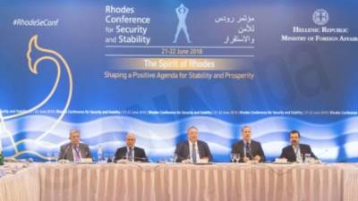 Νίκος Κοτζιάς: "Ανάγκη συνεργασίας και διαλόγου για την επίλυση των προβλημάτων"