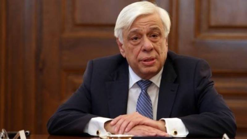 Πρ. Παυλόπουλος: "Οι απαιτήσεις της Ελλάδας έναντι της Γερμανίας για τα θύματα και τις καταστροφές της ναζιστικής θηριωδίας"