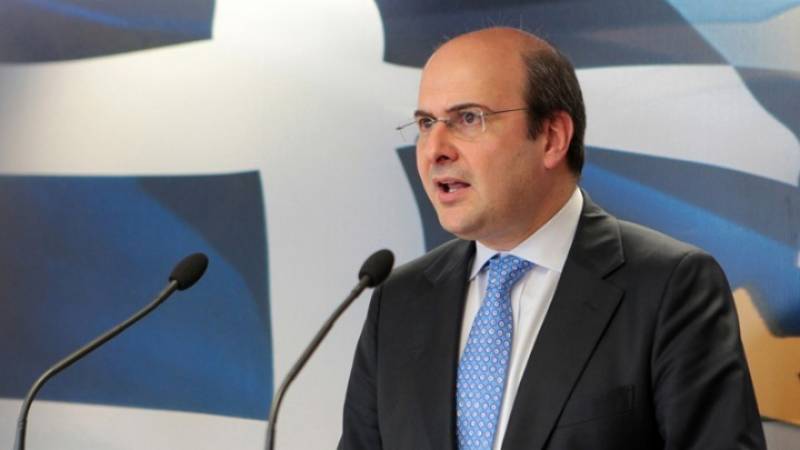 Κ. Χατζηδάκης: Η ΝΔ υπόσχεται λίγα και μπορεί να τα εφαρμόσει όλα