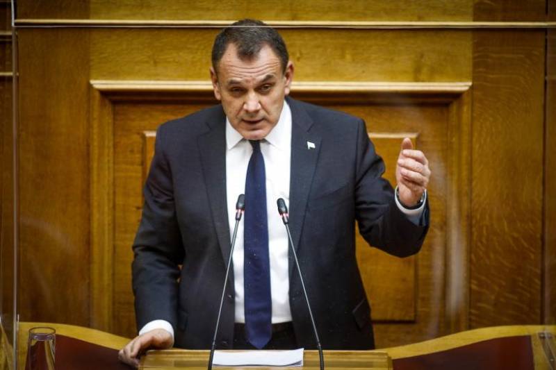 Ν. Παναγιωτόπουλος: Οι εξελίξεις στην Ουκρανία αναδεικνύουν την ανάγκη για ουσιαστική ευρωπαϊκή στρατηγική αυτονομία