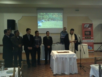 Επιτυχημένη η δεξίωση του Κυνηγετικού Συλλόγου Σπάρτης