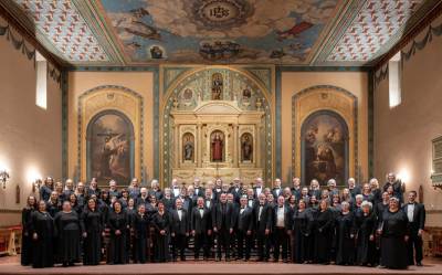 Στην Τρίπολη η χορωδία “Santa Clara Chorale”
