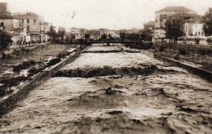 Ο Νέδοντας το 1950