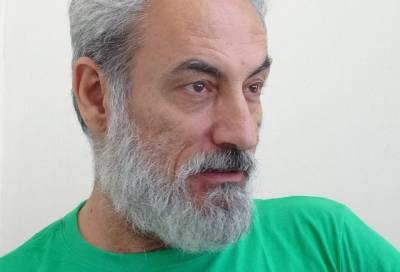 Παρουσιάζεται η ποιητική συλλογή "Λήροι" του Σπύρου Φέγγου