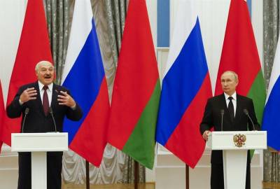 Ρωσία: Κανονικά οι παραδόσεις ρωσικού φυσικού αερίου στην Ευρώπη, παρά τις απειλές της Λευκορωσίας