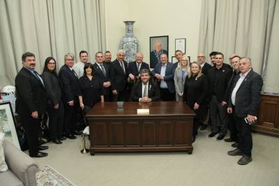 Παμμεσσηνιακή Ομοσπονδία Ην. Πολιτειών και Καναδά: Το ανθρώπινο πρόσωπο της συλλογικής προσφοράς - Ο Γιώργος Βλαχάκης στην “Ε”