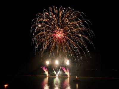 Ολοκληρώθηκαν οι εκδηλώσεις του Πατρινού καρναβαλιού με μία εντυπωσιακή τελετή λήξης (Βίντεο)