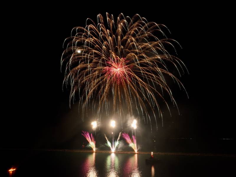 Ολοκληρώθηκαν οι εκδηλώσεις του Πατρινού καρναβαλιού με μία εντυπωσιακή τελετή λήξης (Βίντεο)