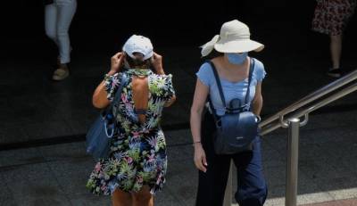 Καιρός: Έρχεται μίνι καύσωνας από την Τρίτη - Έως και 40 βαθμούς η θερμοκρασία (βίντεο)