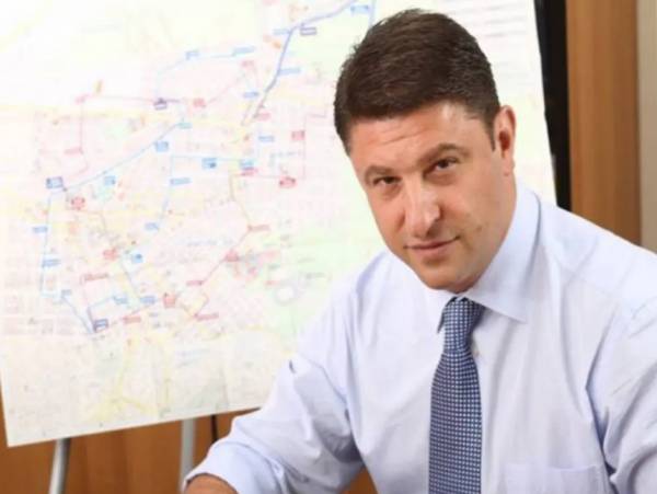 Στην Τρίπολη ο Νίκος Χαρδαλιάς