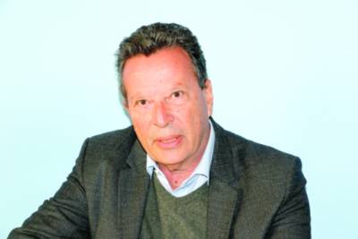 Γιώργος Κύρτσος: Σε πολιτικό κενό οι ευρωεκλογές