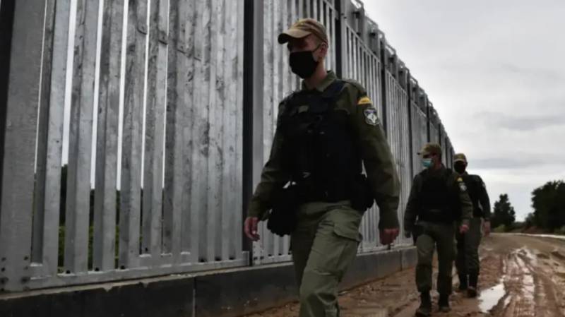 Ολοκληρώνεται η πρόσληψη 14 συνοριοφυλάκων στον Έβρο