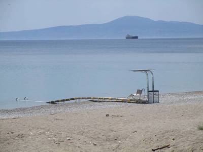 Καλαμάτα: Ετοιμο το Seatrac κοντά στο &quot;Φιλοξένια&quot; (βίντεο)