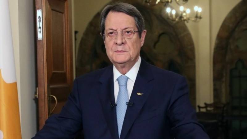 Την Αθήνα επισκέπτεται ο Ν. Αναστασιάδης