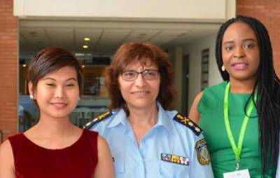 Μανιάτισσα η πρώτη γυναίκα αντιστράτηγος της Ελληνικής Αστυνομίας