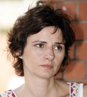 Τατιάνα Παπαμόσχου: "Τα πράγματα είναι άθλια και στην τέχνη"