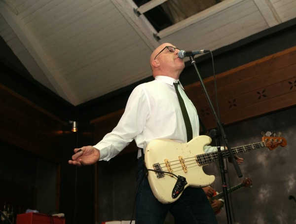 Ο ΤΖΩΝΥ ΒΑΒΟΥΡΑΣ ΣΤΗΝ «Ε» «Ο ψηφοφόρος να γυρίσει την πλάτη σ' αυτούς που τον κορόιδευαν τόσα χρόνια»