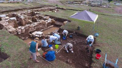 Αρχαιολογία και αισθήσεις