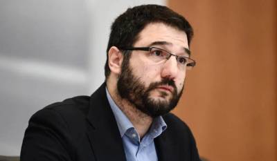 Ηλιόπουλος: Ο ΣΥΡΙΖΑ είναι έτοιμος να αναλάβει τη διακυβέρνηση και την ευθύνη για μία νέα αρχή