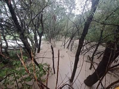 Ζημιές από τον Elias στη Β. Εύβοια - Απόλυτη επιφυλακή στη Φθιώτιδα