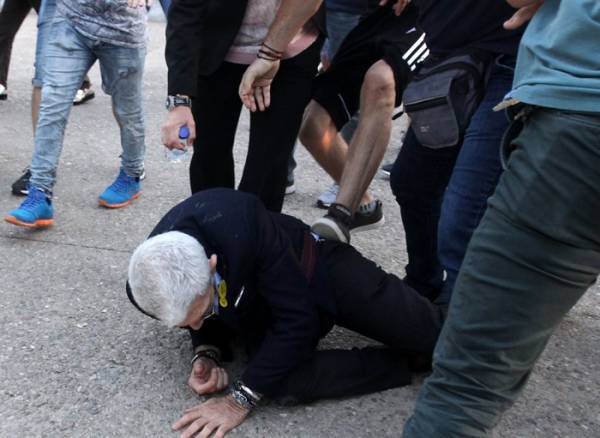 Οι εχθροί της δημοκρατίας