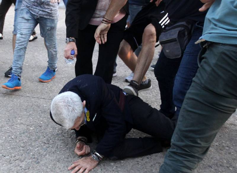 Οι εχθροί της δημοκρατίας