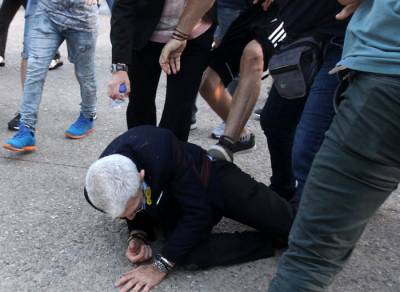 Οι εχθροί της δημοκρατίας