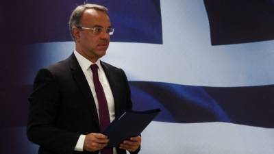 Στη συνεδρίαση του Eurogroup σήμερα ο Χρ. Σταϊκούρας, την Τρίτη στο Ecofin