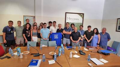 Θερινό Σχολείο: Ομογενείς από ΗΠΑ και Καναδά σε Κορώνη και Καλαμάτα