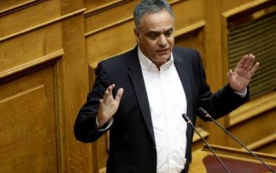Σκουρλέτης: Η Βουλή να παγώσει τη συζήτηση του νομοσχεδίου για την ανώτατη εκπαίδευση
