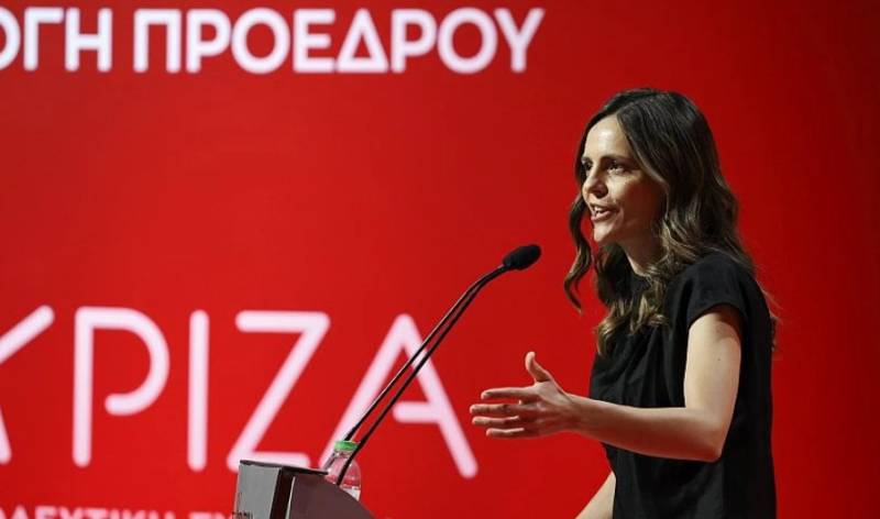 Αχτσιόγλου: Η κοσμογονία του κ. Μητσοτάκη αποδεικνύεται μία τεράστια δυστοπία