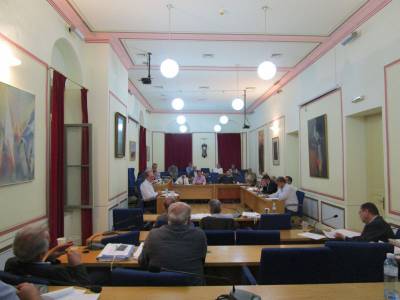 Ανεπιθύμητους στην πόλη θέλει ο Βγενής Καμμένο και Λεβέντη