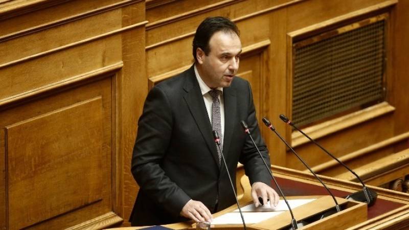 Παπαστεργίου: Πλαίσιο με όρους, κανόνες και διαφάνεια στη διαχείριση των δεδομένων του Δημοσίου