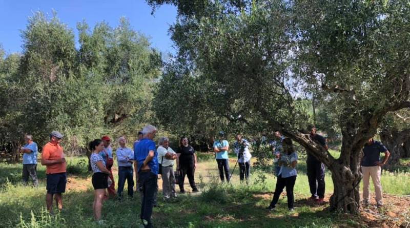 Ενημέρωση για το ρόλο του ψηφιακού μετασχηματισμού στη φυτοπροστασία