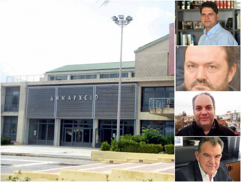 Όλοι οι υποψήφιοι δημοτικοί σύμβουλοι Μεσσήνης ανά συνδυασμό