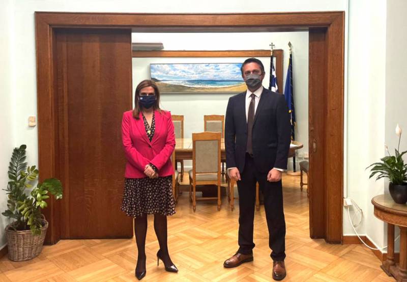 Μαντάς σε Ράπτη για δομές ψυχικής υγείας