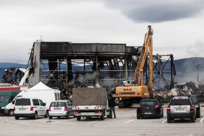 Βιολάντα: Περισσότεροι από 25 εργαζόμενοι κατέθεσαν περί έντονης μυρωδιάς στο εργοστάσιο (βίντεο)