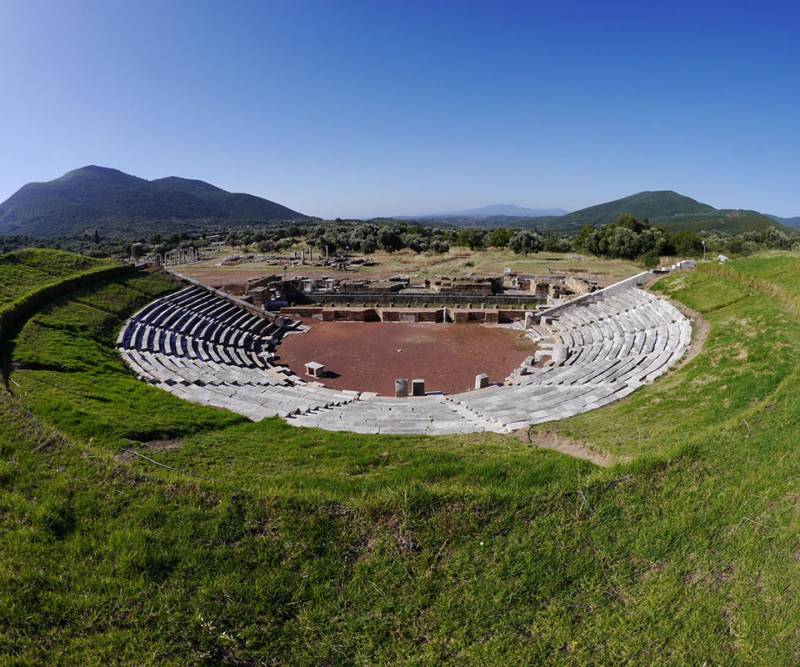 Διεθνές μουσικό τριήμερο τον Ιούνιο στην Αρχαία Μεσσήνη