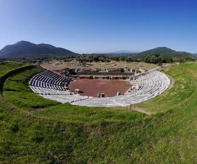 Διεθνές μουσικό τριήμερο τον Ιούνιο στην Αρχαία Μεσσήνη