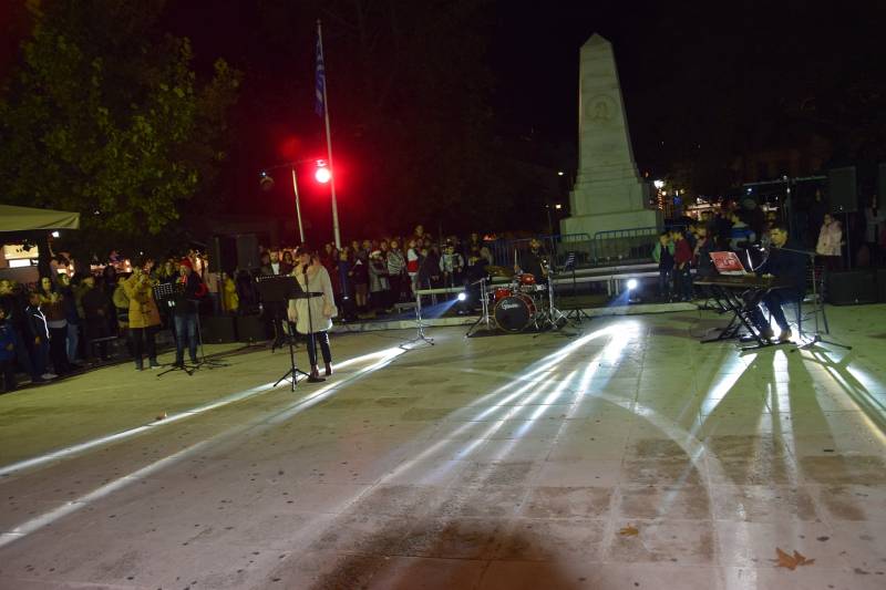 Σε γιορτινούς ρυθμούς ο Δήμος Πύλου-Νέστορος