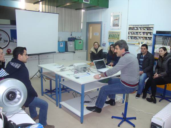 Διήμερο σεμινάριο περιβαλλοντικής εκπαίδευσης στην Καλαμάτα