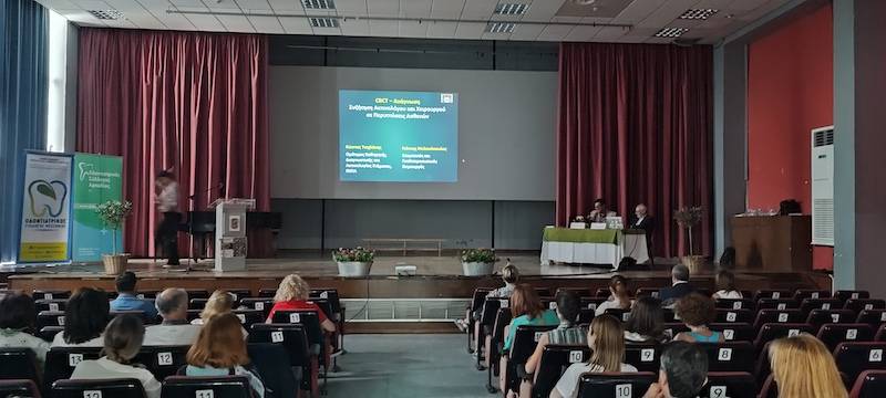 Ξεκίνησε στην Κυπαρισσία το Συνέδριο Αθλητικής Οδοντιατρικής