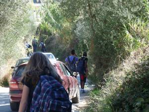 Μετ' εμποδίων η πρόσβαση των μαθητών στο 7ο Γυμνάσιο