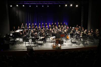 Δύο απολαυστικές συναυλίες στο Μέγαρο Χορού Καλαμάτας (βίντεο)