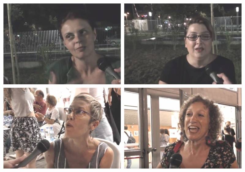 Διεθνές Φεστιβάλ Χορού Καλαμάτας - Τι λένε οι θεατές για το μεγάλο πολιτιστικό γεγονός (Βίντεο)