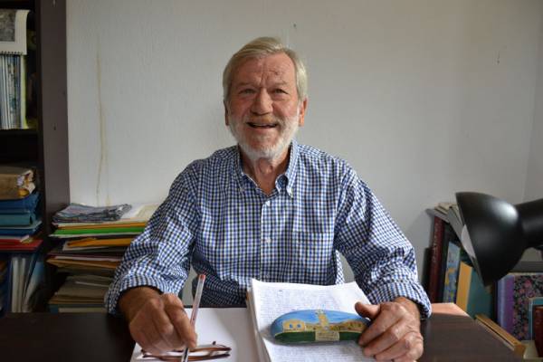 Πολιτικά ενεργός ο Κώστας Κόλλιας