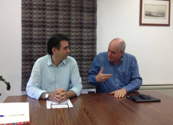 Επίσκεψη Κουίκ στη Μεγαλόπολη