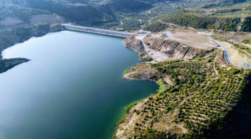 Φιλιατρινό Φράγμα: Μερική εκκένωση του ταμιευτήρα υπό τον φόβο πλημμυρικών φαινομένων