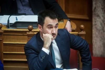 Χαρίτσης: "Η ΝΔ δεν αποτελεί μέρος της λύσης, αλλά του προβλήματος που αντιμετωπίζει η Ελλάδα και η Ευρώπη"