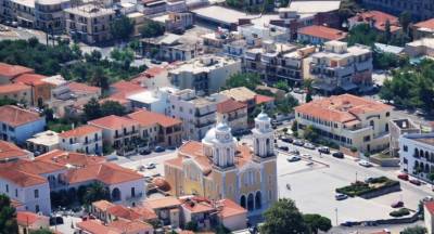 Μελέτη για παραλία και Ιστορικό Κέντρο